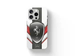 Ferrari Smartphone Silikonhüllen Sportliches Design